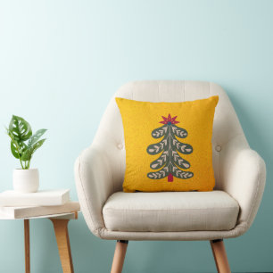 Merry an Bright Fun Kissen