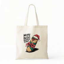 Merry and Bright: Ein festliches Weihnachtsburrito