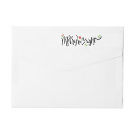 "Merry and Bright" Feiertag