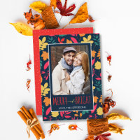 Merry and Bright Modernes Foto