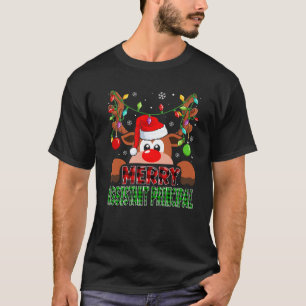 Merry Assistant Principal Rentier Buffalo Kariert T-Shirt