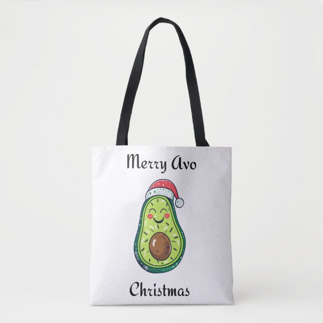Merry Avo Christmas (Vorderseite)