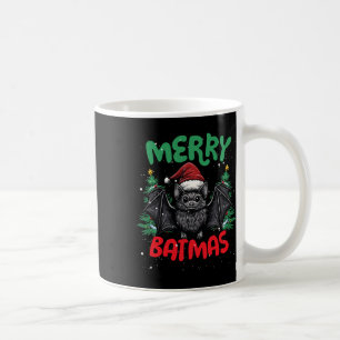 Merry Batmas Kaffeetasse