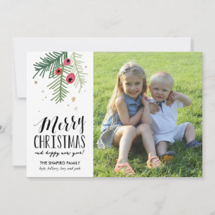 Merry Berry Collection Feiertagskarte