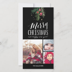 Merry Berry Collection Feiertagskarte