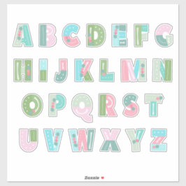 Merry Berry [Kleinbuchstaben] Aufkleber