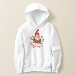 Merry Bookmas Hoodie