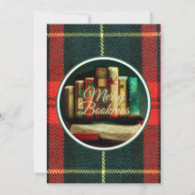 Merry Bookmas, Leser und Weihnachten buchen