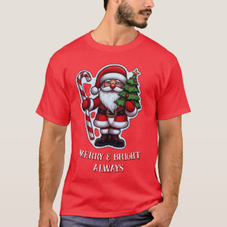 Merry & Bright Always: Weihnachts-Special T-Shirt