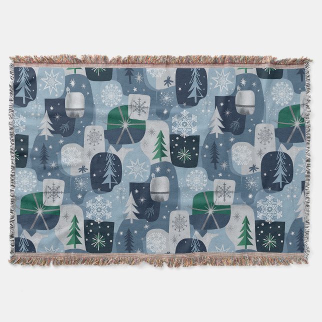 Merry & Bright Decke (Vorderseite)