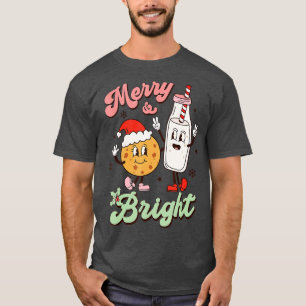Merry Bright Dies ist die Weihnachtsfeier Wo T-Shirt