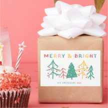 Merry & Bright Fun Pine Stilvolle Weihnachten