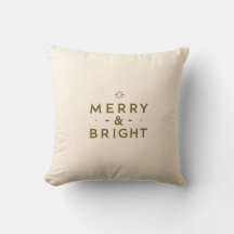 Merry & Bright Holiday Dekorative