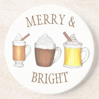 Merry & Bright Holiday Eggnog Cocoa Buttering Rum