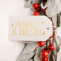 Merry & Bright Retro Stars