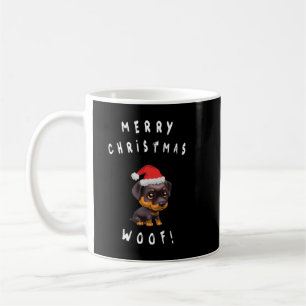 MERRY CHISTMAS KAFFEETASSE
