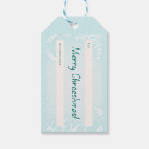 Merry Chreeshmas Snowflake