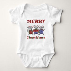 Merry Chris-Mouse Tshirts und Geschenke