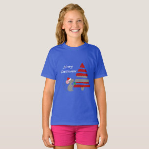 Merry ChrisMouse T-Shirt