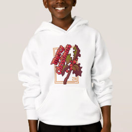 Merry Chrisrmas Holidays Pixel Art T-Shirt Hoodie