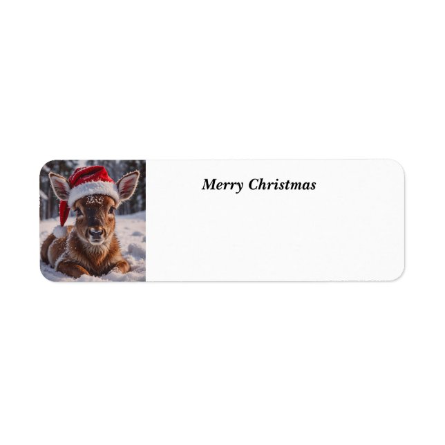 Merry Christ Reindeer (Vorne)