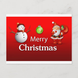 merry-christma-new1 feiertagspostkarte