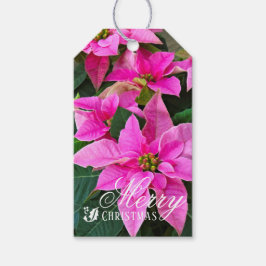 Merry Christmas ギフトタグ Geschenkanhänger