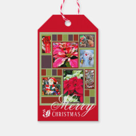 Merry Christmas ギフトタグ Geschenkanhänger