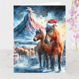 Merry Christmas - 11 Karte