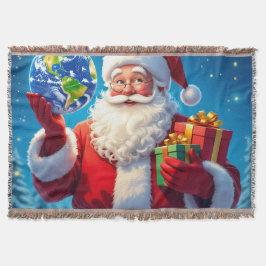 „Merry Christmas“1 Decke