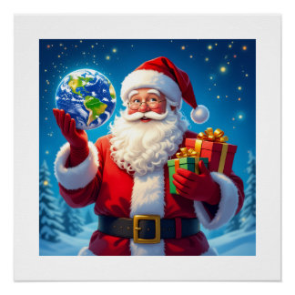 „Merry Christmas“1 Poster