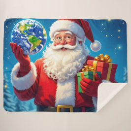 „Merry Christmas“1 Sherpadecke