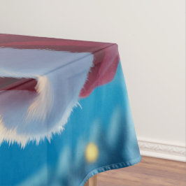 „Merry Christmas“1 Tischdecke