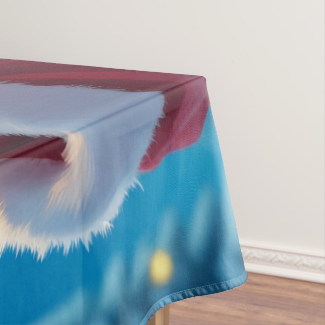 „Merry Christmas“1 Tischdecke (Beispiel)