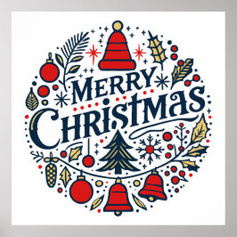 Merry Christmas 3 Poster