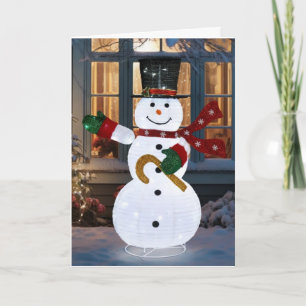 **MERRY CHRISTMAS** AN MEINE **BRUDER** KARTE