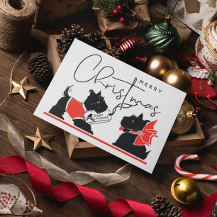 MERRY CHRISTMAS   Best Wishs Scottie Dogs