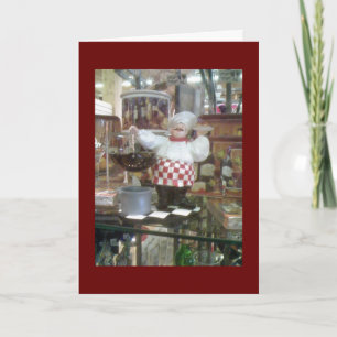 "MERRY CHRISTMAS" BIS **MEIN LIEBLINGSBELIEBTER KO KARTE