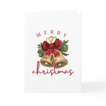 Merry Christmas Card