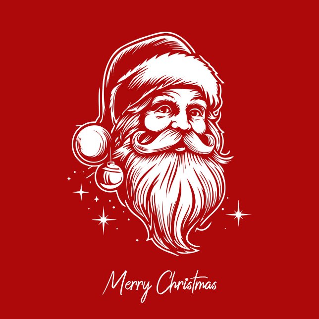 Merry Christmas  Case-Mate iPhone Hülle (The text 'Merry Christmas' appears below in a playful, handwritten style, inviting joy!)