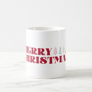 Merry Christmas - Christmas Kaffeetasse