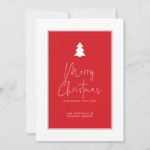 MERRY CHRISTMAS Corporate Company Business