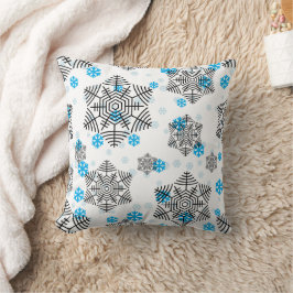 Merry Christmas family Gathering Set on Warm Kissen