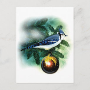 MERRY CHRISTMAS FEIERTAGSPOSTKARTE