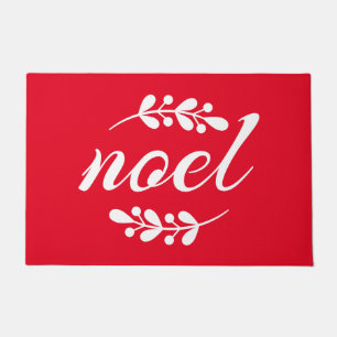 MERRY CHRISTMAS Ferien Weihnachten Doormat Fußmatte