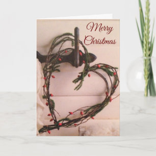 **MERRY CHRISTMAS** FÜR MEINE LIEBE KARTE