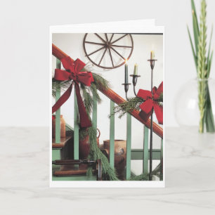 *MERRY CHRISTMAS* FÜR SIE KARTE