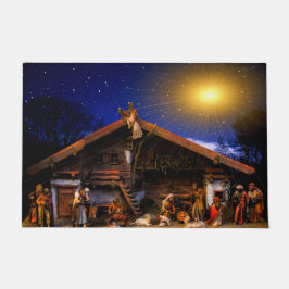 MERRY CHRISTMAS FUßMATTE