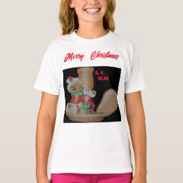 MERRY CHRISTMAS G.E.BEAR T-Shirt