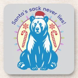 Merry Christmas Getränkeuntersetzer